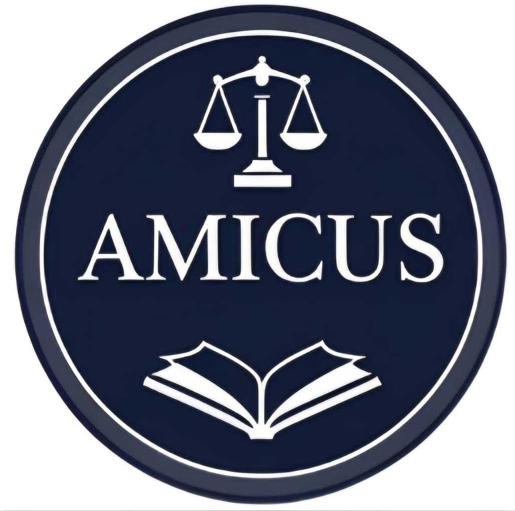 Amicus Legal Logo