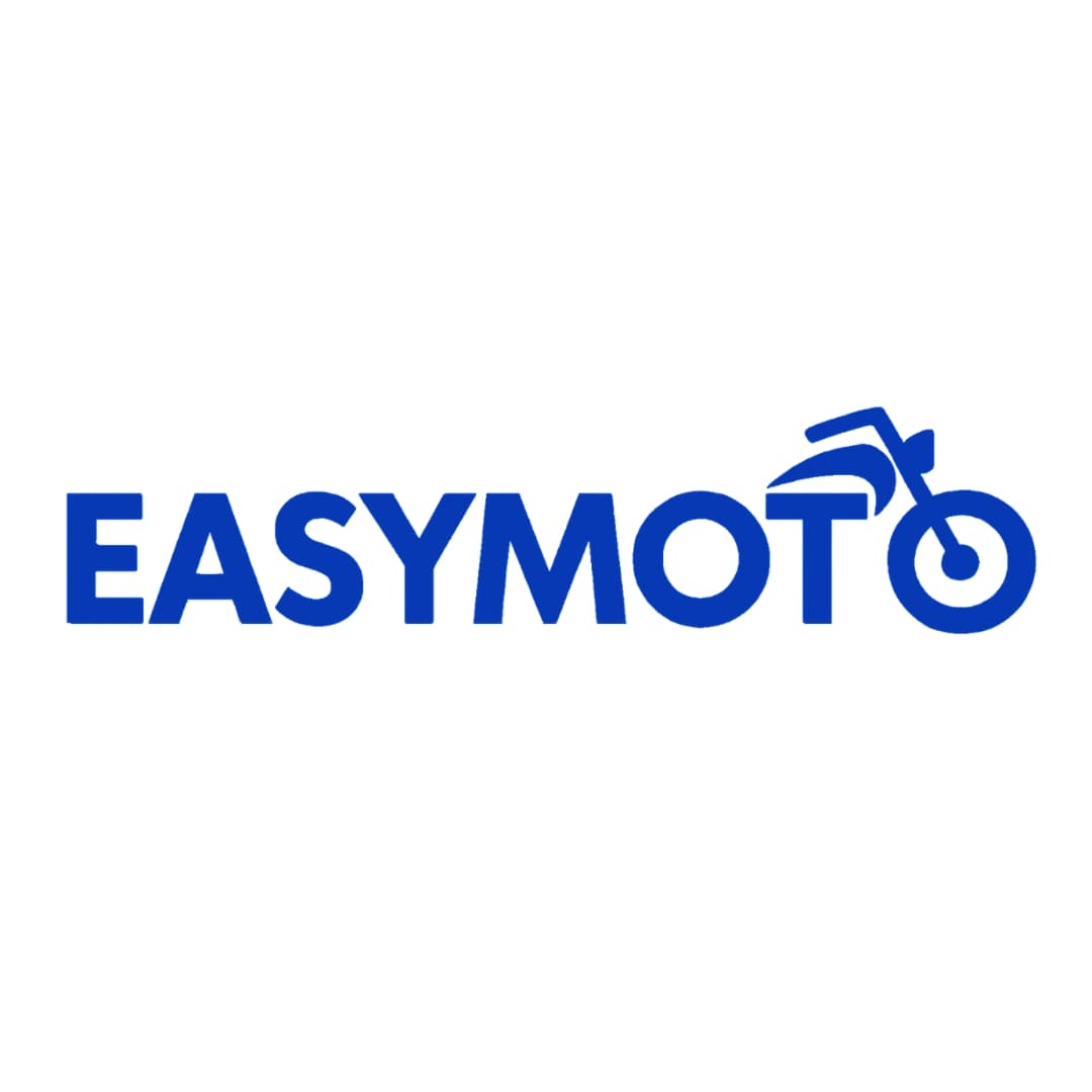 EasyMoto Brand Identity