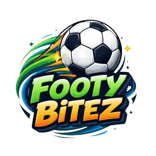 FootyBitez Brand Identity