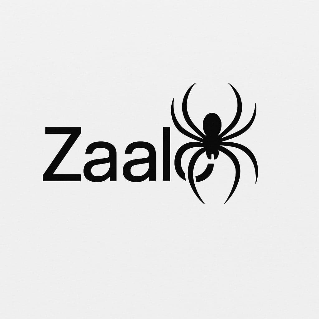Zaalo Brand Identity