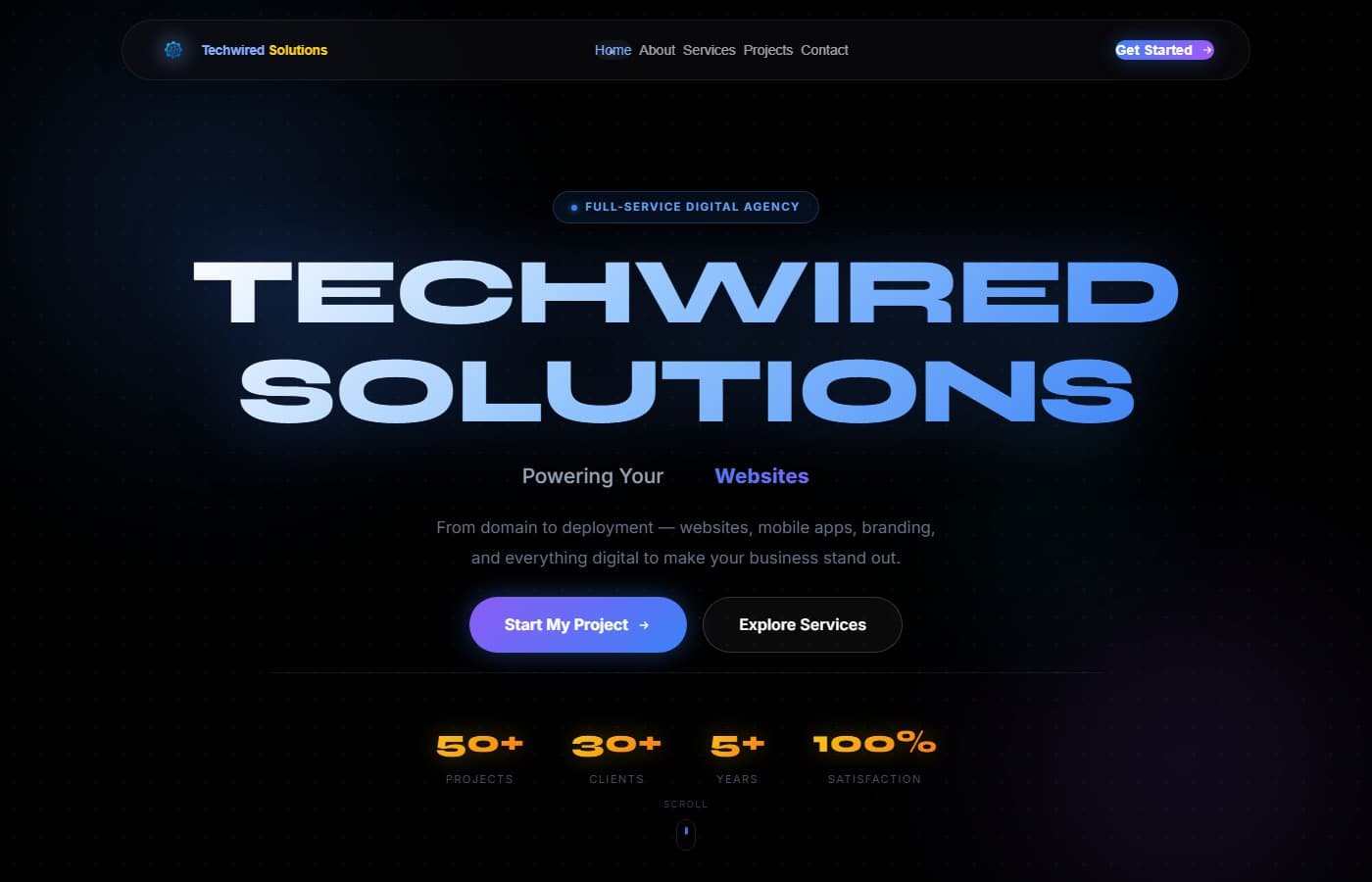 TechWired Solutions